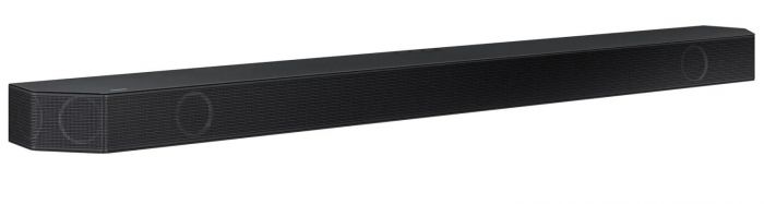 Саундбар Samsung HW-Q990D 656Вт, 11.1.4, BT, HDMI-ARC, Wi-Fi, саб, Dolby Atmos, чорний