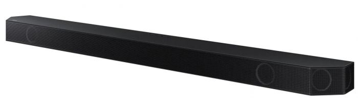 Саундбар Samsung HW-Q990D 656Вт, 11.1.4, BT, HDMI-ARC, Wi-Fi, саб, Dolby Atmos, чорний