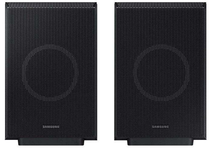 Саундбар Samsung HW-Q990D 656Вт, 11.1.4, BT, HDMI-ARC, Wi-Fi, саб, Dolby Atmos, чорний