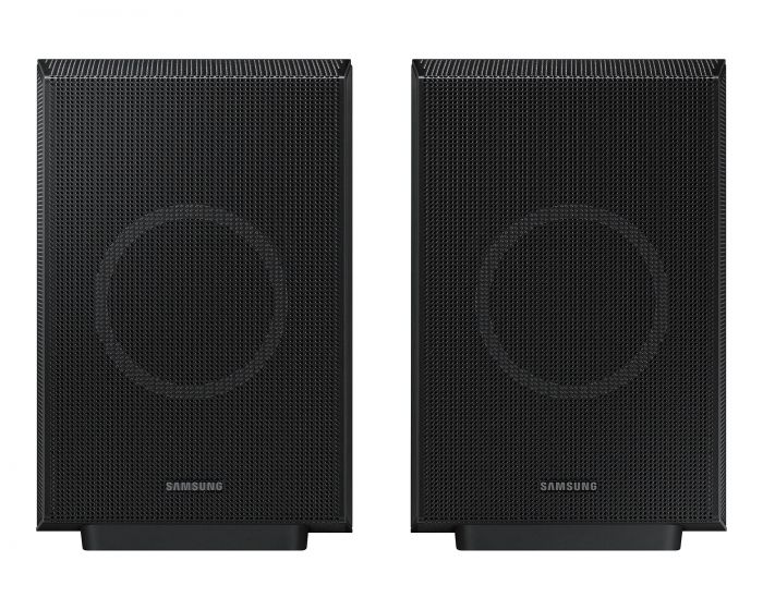 Саундбар Samsung HW-Q990D 656Вт, 11.1.4, BT, HDMI-ARC, Wi-Fi, саб, Dolby Atmos, чорний