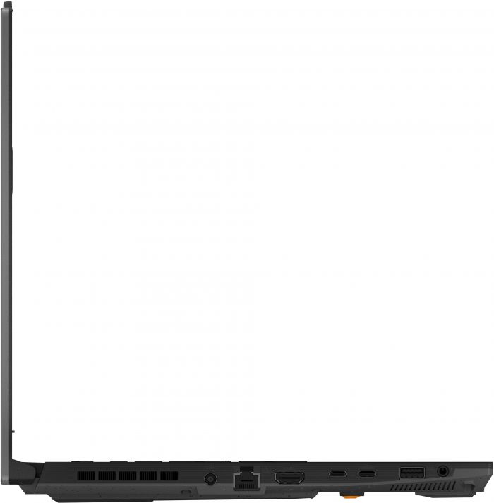 Ноутбук ASUS TUF A15 FA507NVR-LP156 15.6" FHD IPS, AMD R7-7435HS, 16GB, F512GB, NVD4060-8, NoOS, Сірий