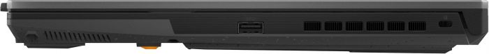 Ноутбук ASUS TUF A15 FA507NUR-LP093 15.6" FHD IPS, AMD R7-7435HS, 16GB, F512GB, NVD4050-6, NoOS, Сірий
