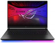 Ноутбук ASUS ROG Strix SCAR 18 G835LX-SA162X 18" 2.5K mLED, Intel Ultra 9 275HX, 64GB, F2+2TB, NVD5090-24, Win11P, Чорний