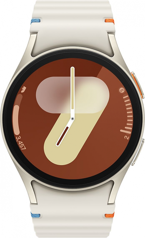 Смарт-годинник Samsung Galaxy Watch 7 40мм LTE (L305) 1.31", 432x432, sAMOLED, BT 5.3, NFC, 2/32ГБ, бежевий