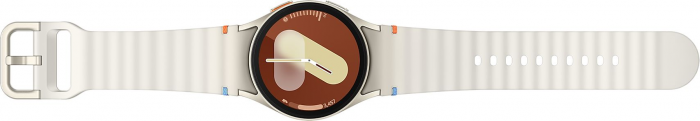 Смарт-годинник Samsung Galaxy Watch 7 40мм LTE (L305) 1.31", 432x432, sAMOLED, BT 5.3, NFC, 2/32ГБ, бежевий