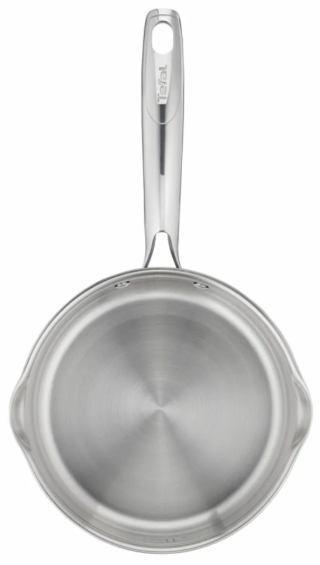 Ківш Tefal Duetto+,2л, нержавіюча сталь, скло