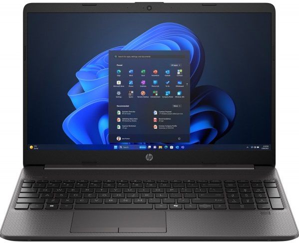 Ноутбук HP 250R-G9 15.6" FHD AG, Intel i3-1315U, 8GB, F256GB, UMA, Win11P, чорний