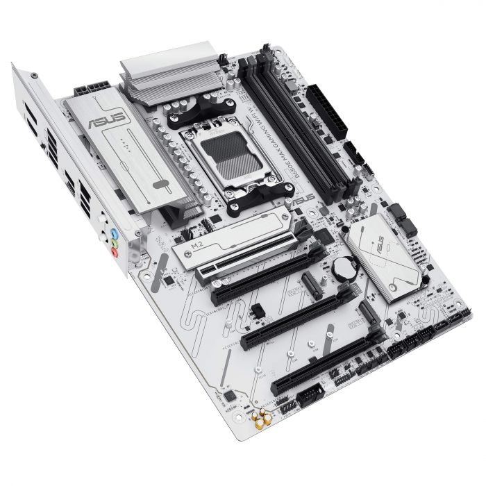 Материнcька плата ASUS B650E MAX GAMING WIFI W sAM5 B650 4xDDR5 M.2 HDMI DP WiFi BT ATX