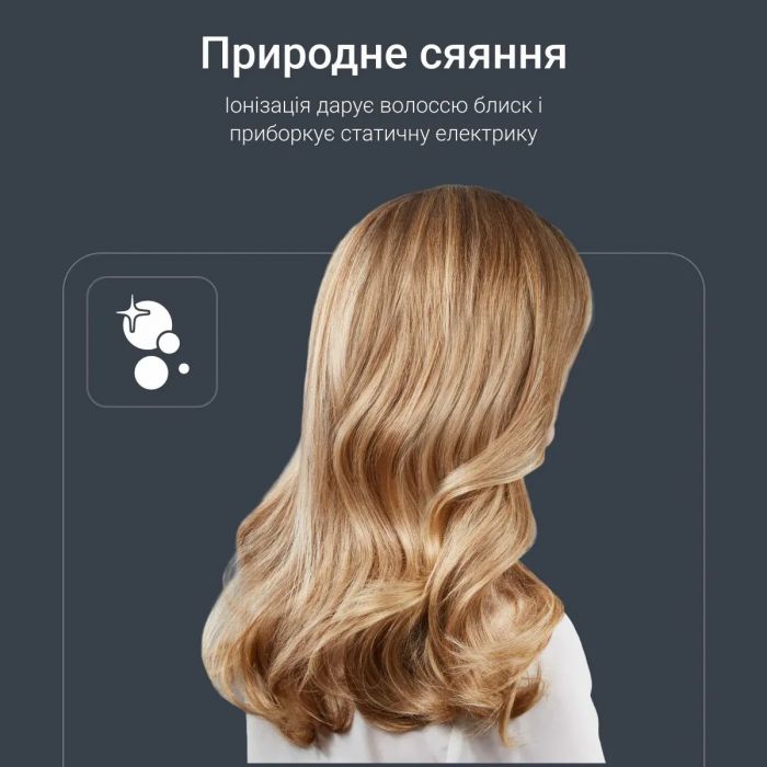 Фен Rowenta Tiny, 1600Вт, 3 режими, дифузор, іоніз-я, хол. обдув, зелено-чорний