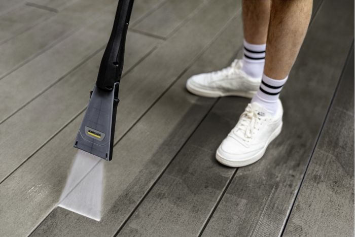Мінімийка високого тиску Karcher K Silent Anniversary Edition 1800Вт 130бар 420л/год, шланг 6м 5кг