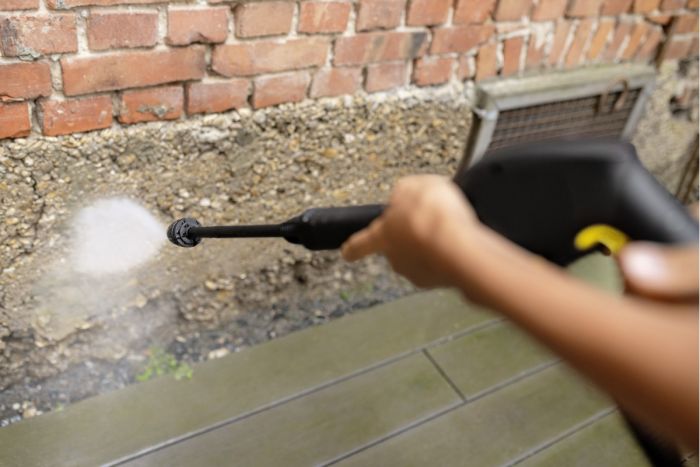 Мінімийка високого тиску Karcher K Silent Anniversary Edition 1800Вт 130бар 420л/год, шланг 6м 5кг