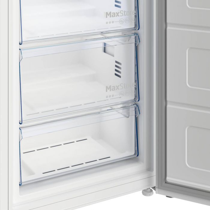 Морозильна камера Beko, 171x60x71, 260л, 1дв., A+, NF, білий