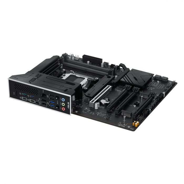 Материнcька плата ASUS X870 MAX GAMING WIFI7 sAM5 X870 4xDDR5 M.2 HDMI USB Type-C WiFi BT ATX