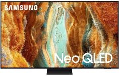 Телевізор 75" Samsung NeoQLED 4K 50Hz Smart Tizen Black