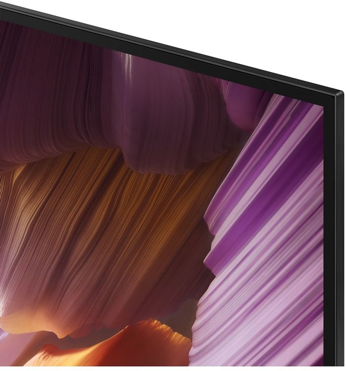 Телевізор 65" Samsung OLED 4K 100Hz Smart Tizen Black