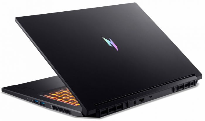 Ноутбук Acer Nitro V 17 ANV17-61 17.3" FHD IPS, AMD R7-350, 16GB, F1TB, NVD4050-6, Lin, чорний