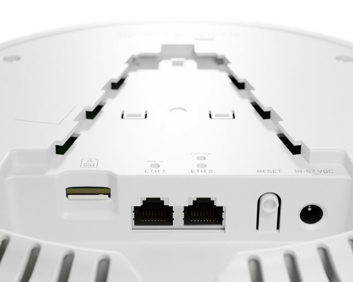 Точка доступу MikroTik cAP LTE12 ax