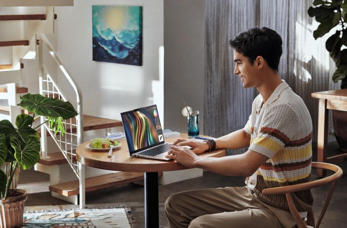 Ноутбук Acer Swift Go 14 SFG14-74 14" WUXGA OLED, Intel U7-255H, 16GB, F1TB, UMA, Win11, сріблястий