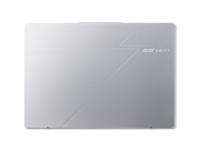 Ноутбук Acer Swift Go 14 SFG14-74 14" WUXGA OLED, Intel U7-255H, 16GB, F1TB, UMA, Win11, сріблястий