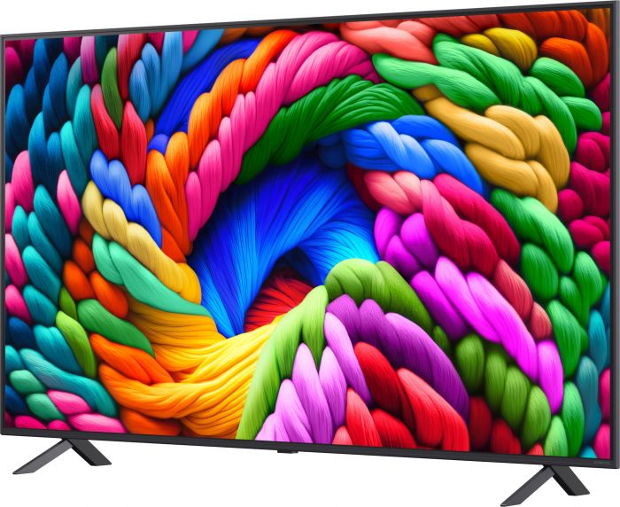 Телевізор 65" LG NanoCell  4K 60Hz Smart WebOS Black