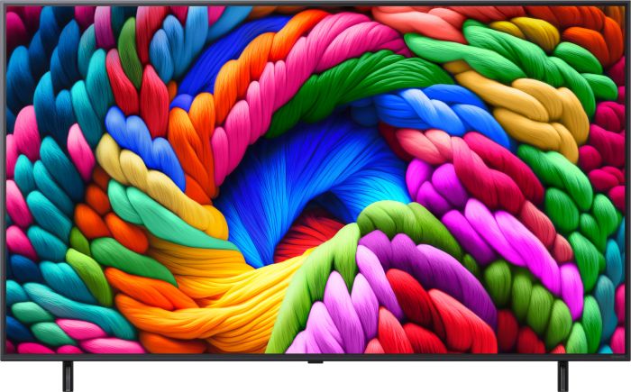 Телевізор 65" LG NanoCell  4K 60Hz Smart WebOS Black
