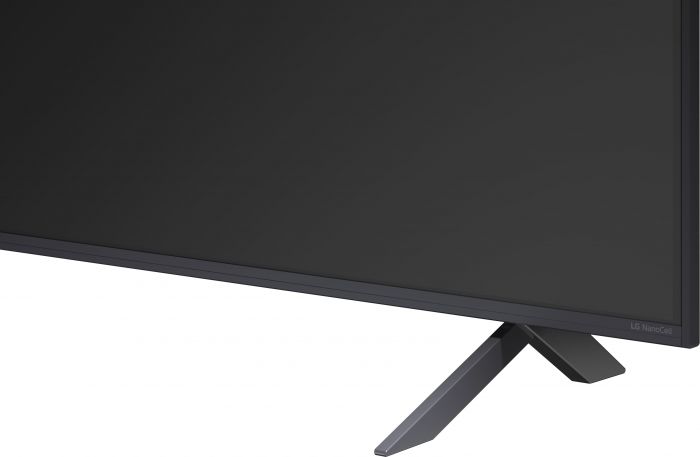 Телевізор 65" LG NanoCell  4K 60Hz Smart WebOS Black