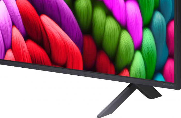 Телевізор 50" LG NanoCell  4K 60Hz Smart WebOS Black