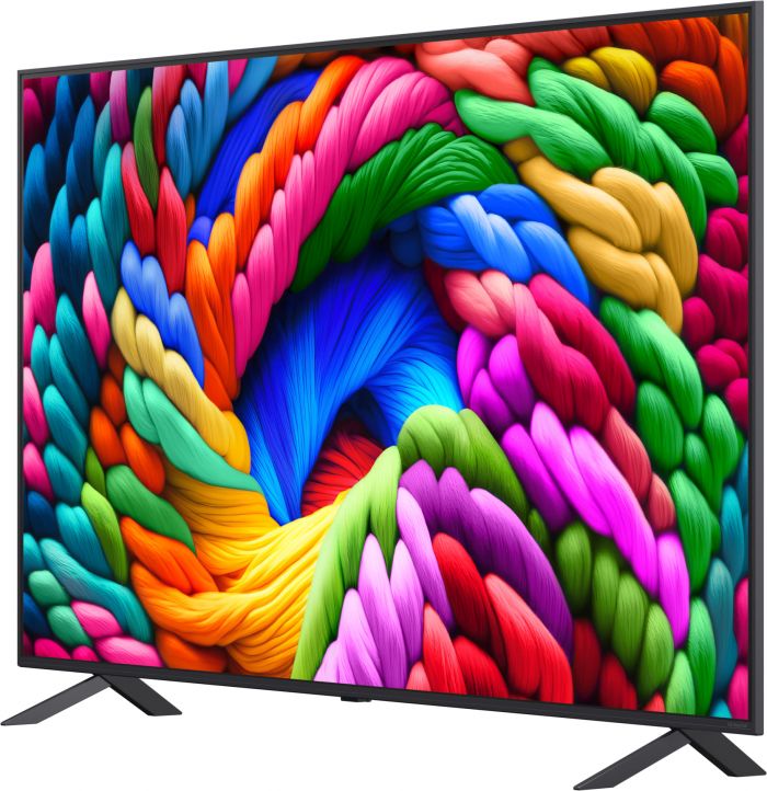 Телевізор 50" LG NanoCell  4K 60Hz Smart WebOS Black
