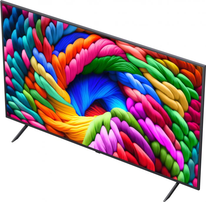 Телевізор 50" LG NanoCell  4K 60Hz Smart WebOS Black