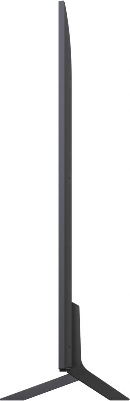Телевізор 50" LG NanoCell  4K 60Hz Smart WebOS Black