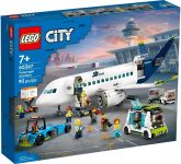 Конструктор LEGO City Пасажирський літак