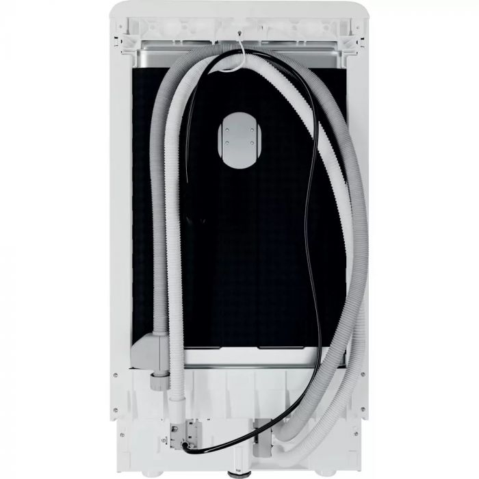 Посудомийна машина Indesit, 10компл., A+, 45см, білий
