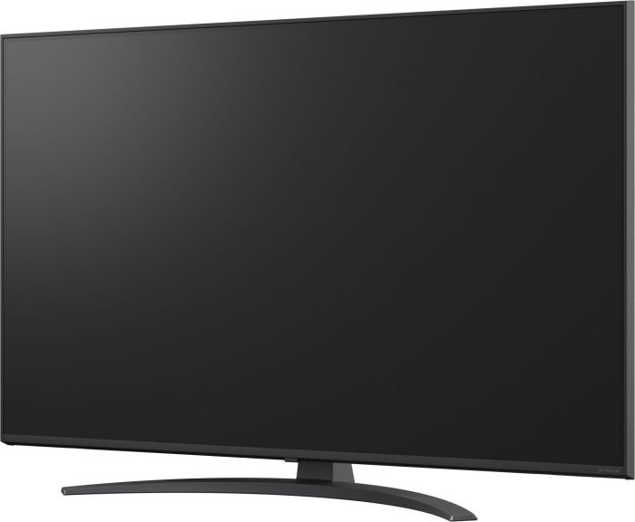 Телевізор 43" LG NanoCell  4K 61Hz Smart WebOS Black
