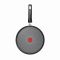 Сковорода для млинців Tefal So' Light, 25см, алюміній, бакеліт, чорний