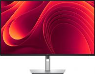 Монітор DELL 31.5" P3225QE HDMI, DP, USB-C, RJ-45, IPS, 3840x2160, 100Hz, sRGB 99%, Pivot