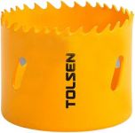 Коронка по металу Tolsen, біметалічна, 25мм, 4-6ТРІ