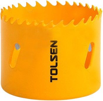 Коронка по металу Tolsen, біметалічна, 25мм, 4-6ТРІ