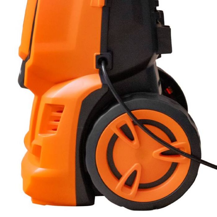 Мінімийка високого тиску Tekhmann PWA-130/1600 BM 1600Вт 130бар 420л/год шланг 5м 7кг