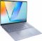 Ноутбук ASUS Vivobook S 16 S5606CA-RI142W 16" 3K OLED, Intel Ultra 7 255H, 32GB, F1TB, UMA, Win11, Блакитний