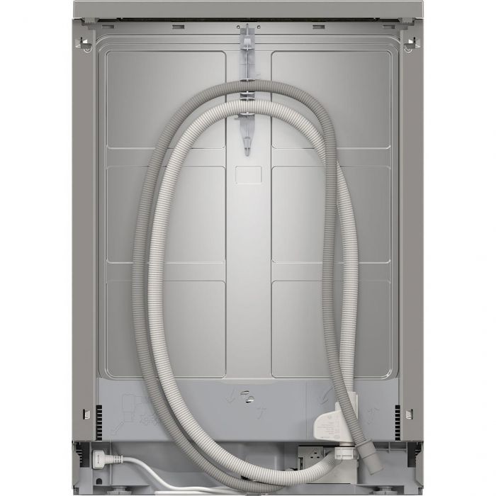 Посудомийна машина Bosch, 13компл., 60см, дисплей, нержавійка