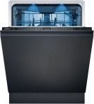 Посудомийна машина Siemens вбудована, 14компл., A+++, 60см, дисплей, 3й кошик, Zeolith, білий