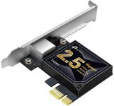 Мережева карта TP-LINK TX201 1x2.5GE, PCI Express x1