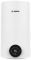 Водонагрівач електр. BOSCH круглий слім Tronic 4000T, 30л, 1,5кВт, сухий тен, вертикальний монтаж, електр. кер-ння, A, білий