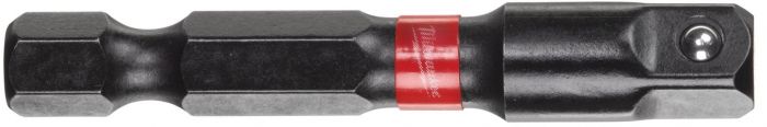 Перехідник Milwaukee ShW , з 1/2' Hex на 1/2', для торцевих головок