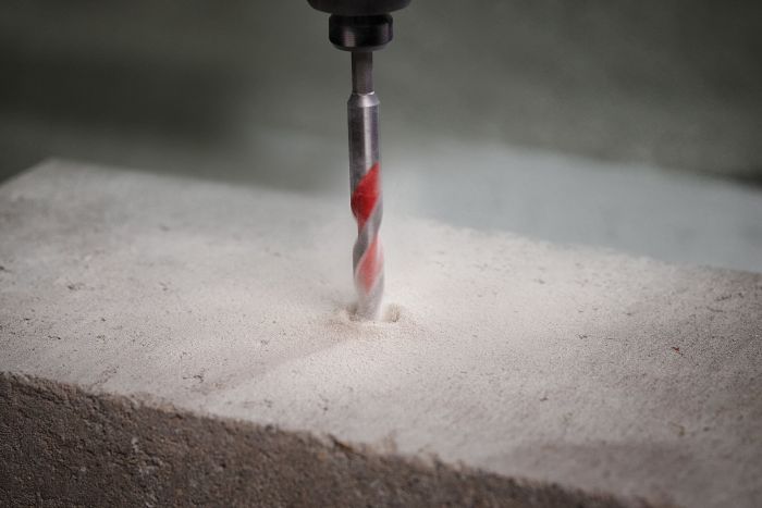 Свердло по бетону Milwaukee Premium, 8x50x100мм