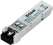 Трансивер D-Link DEM-311GT SFP, 1x1000BaseSX, MM 550м, LC (10шт/уп)