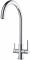 Змішувач для кухні Franke Lina Clear Water, довж.виливу - 272 мм, поворотний, 1+1 фільтр, хром