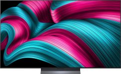 Телевізор 65" LG OLED 4K 120Hz (VRR 144Hz) Smart WebOS Black