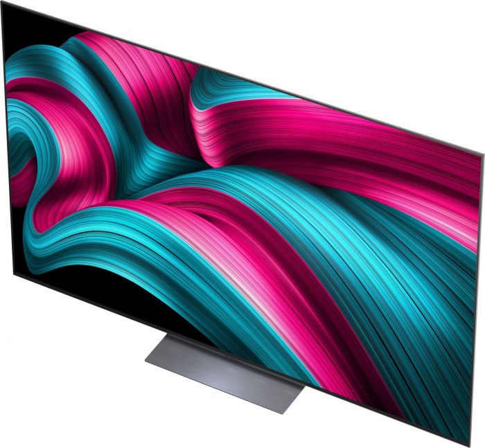 Телевізор 77" LG OLED 4K 120Hz (VRR 144Hz) Smart WebOS Black