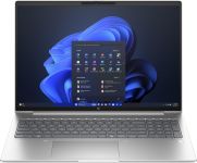 Ноутбук HP Probook 460-G11 16" WUXGA IPS AG, Intel U7-155H, 32GB, F1024GB, NVD2050-4, DOS, сріблястий